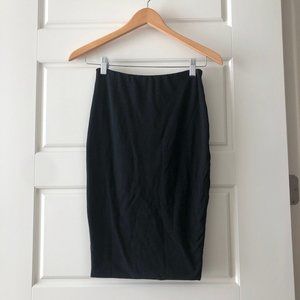 black body contour skirt